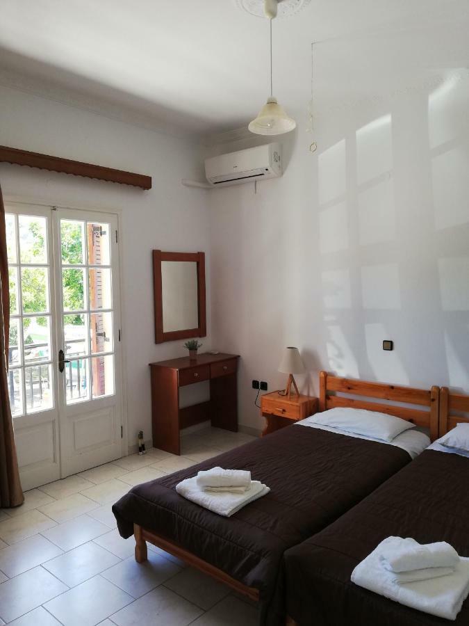 Lemonia Apartment Афіон Екстер'єр фото